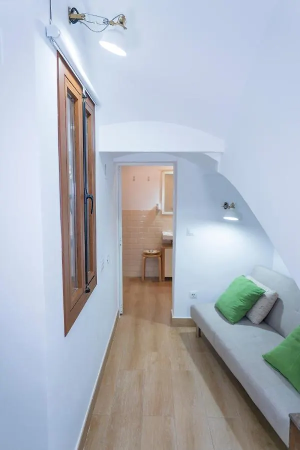 Nice Loft In Malaga Historical Center 0*,  スペイン