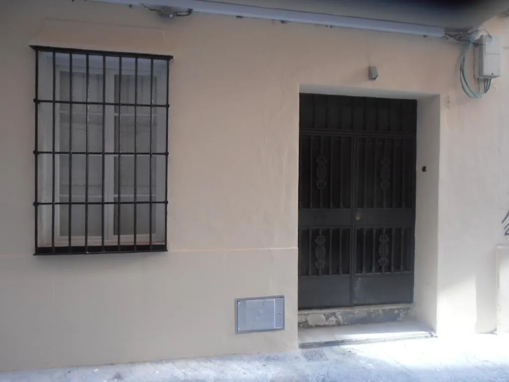 アパート Nice Loft In Malaga Historical Center